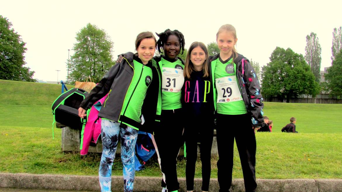 PRVENSTVO SLOVENIJE V MNOGOBOJU – U12