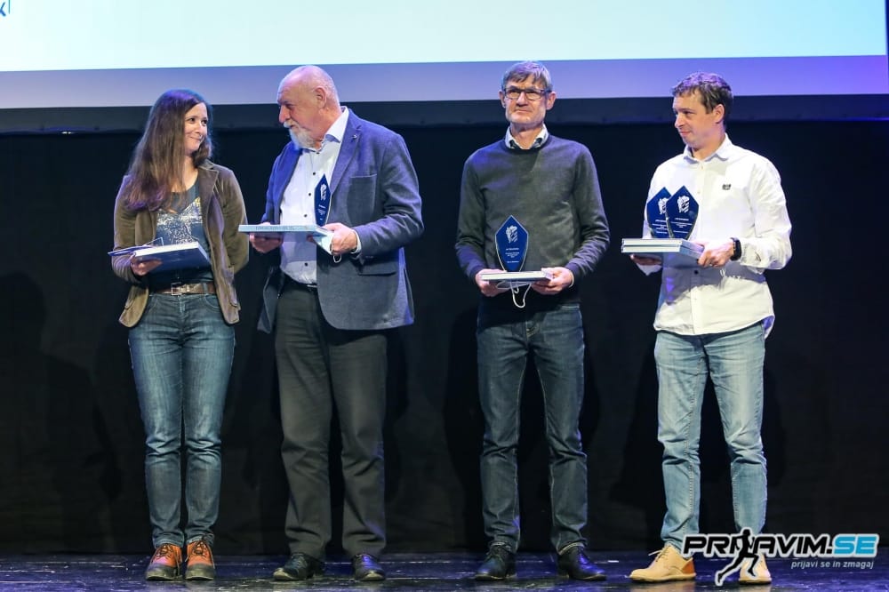 ATD SAVINJČAN PREJEL KAR DVE PRIZNANJI