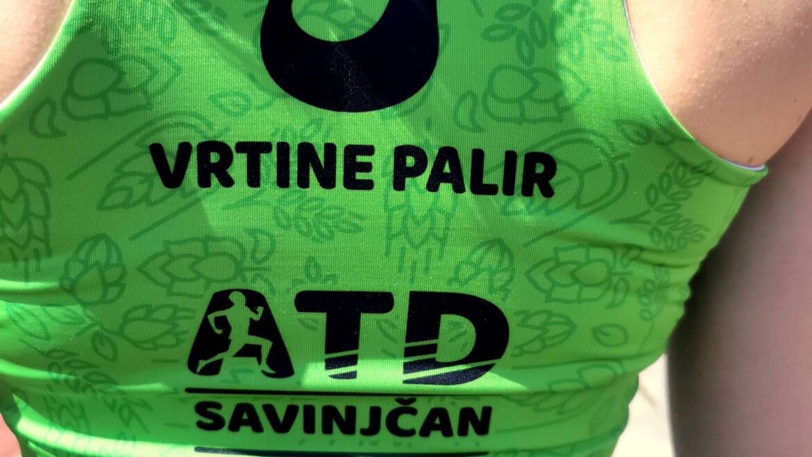 ATLETSKI USPEH SAVINJČANOV V ŠENTJURJU: 2. IN 3. MESTO NA MITINGU