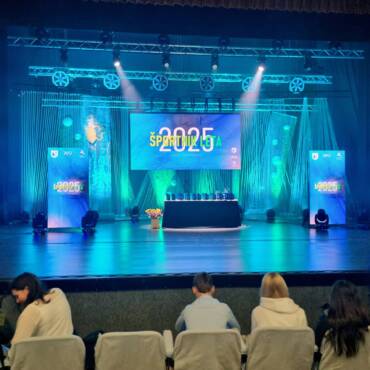 USPEŠEN VEČER ZA ATD SAVINJČAN NA PRIREDITVI ŠPORTNIK LETA 2025 V ŽALCU