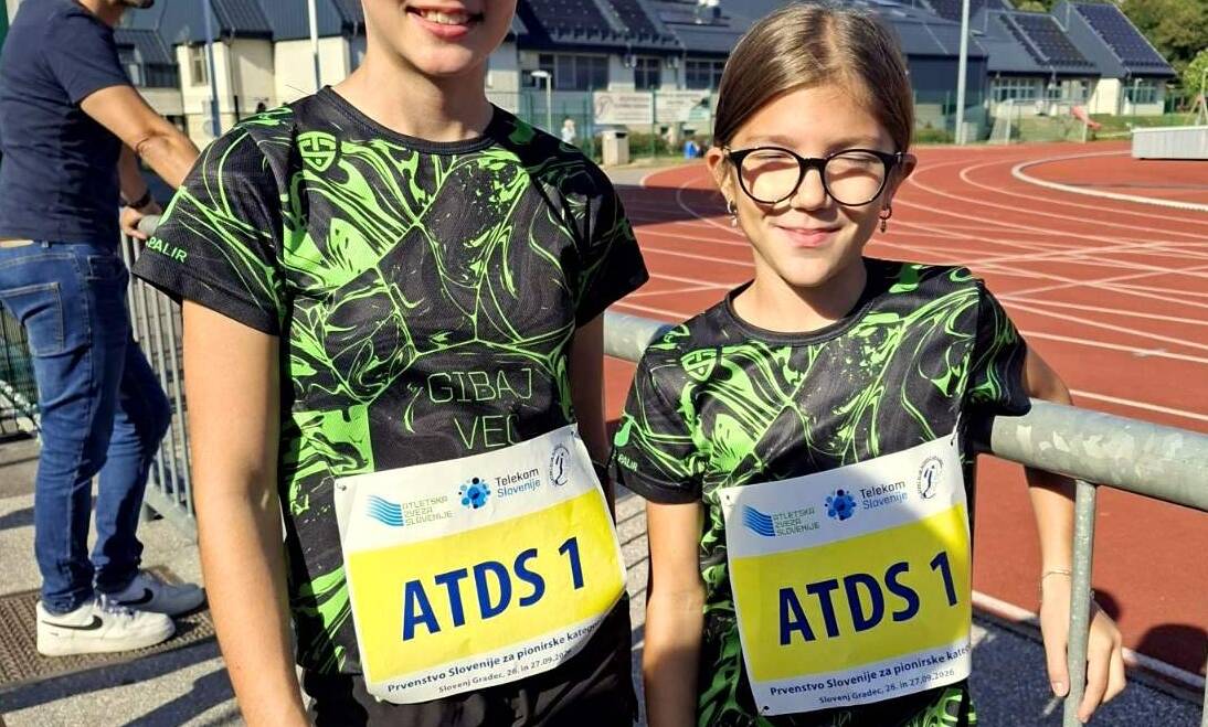 ATD SAVINJČAN OSVOJIL BRONASTO MEDALJO NA PS V SLOVENJ GRADCU!