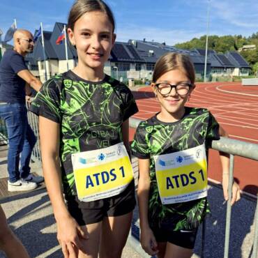 ATD SAVINJČAN OSVOJIL BRONASTO MEDALJO NA PS V SLOVENJ GRADCU!