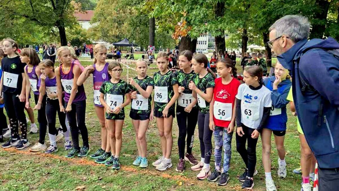 ATD SAVINJČAN BLESTEL NA KROSU NA RAVNAH! ZLATO IN BRON IN ODLIČNI EKIPNI DOSEŽKI ZA OBČINO ŽALEC